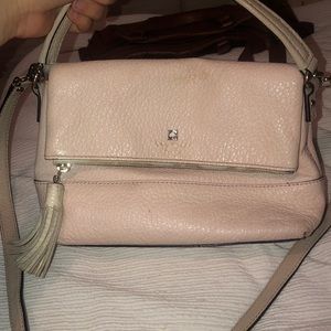 Kate Spade pastel pink crossbody